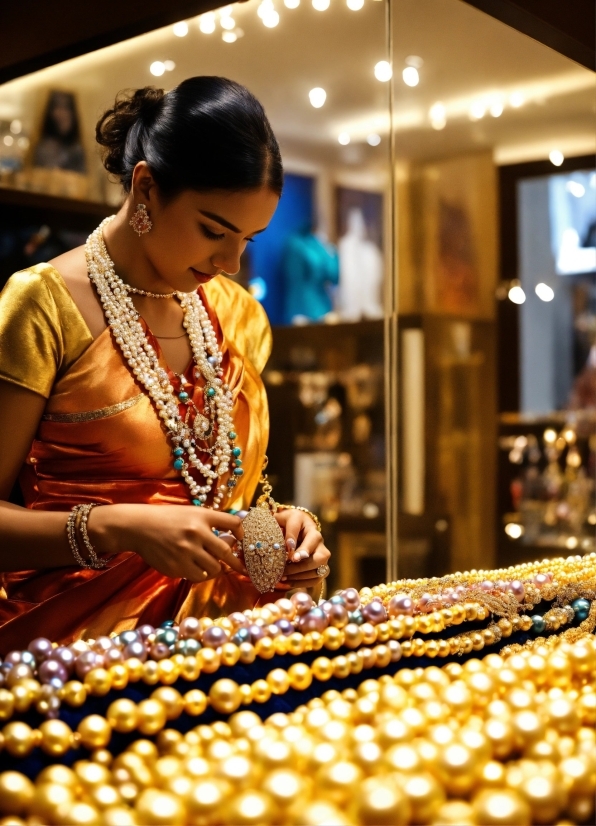 Market, City, Jewellery, Event, Marketplace, Selling