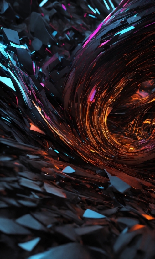 Marketing Agency Website Design, Colorfulness, Purple, Liquid, Violet, Art