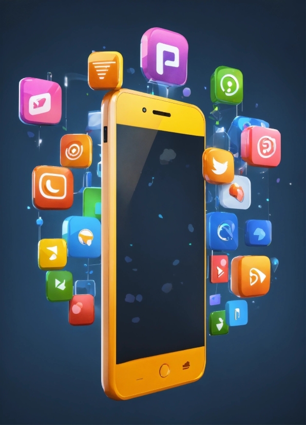 Mobile Phone, Communication Device, Telephony, Portable Communications Device, Gadget, Mobile Device