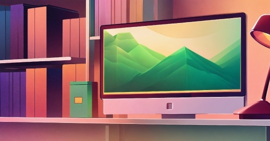 My Gallery, Rectangle, Television Set, Entertainment, Flat Panel Display, Computer Monitor Accessory
