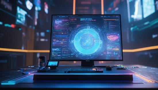Nike Stock Photos, Computer, Personal Computer, Computer Monitor, Computer Keyboard, Peripheral