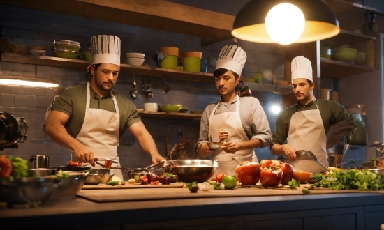 Non Copyright Animated Images, Food, Tableware, Chefs Uniform, Chef, Kitchen