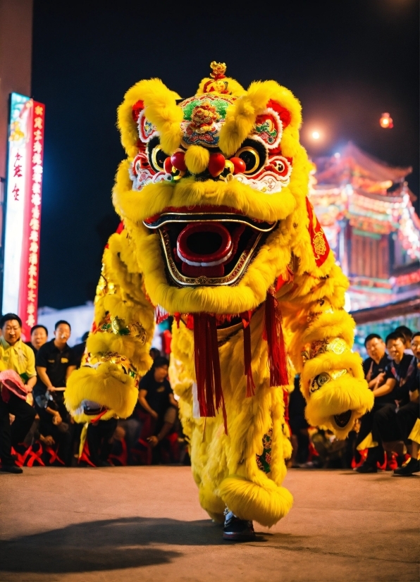 Performing Arts, Entertainment, Dance, Event, Performance Art, Chinese New Year