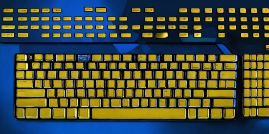 Peripheral, Input Device, Computer Keyboard, Rectangle, Space Bar, Font