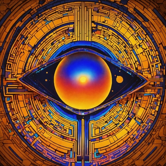 Phone Icon Illustrator, Light, Art, Line, Symmetry, Circle