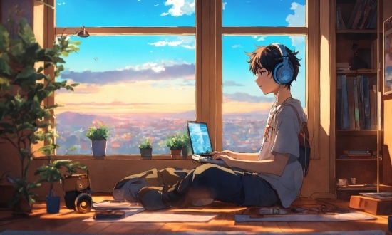 Picsart Pc Download, Cloud, Sky, Window, Comfort, Plant