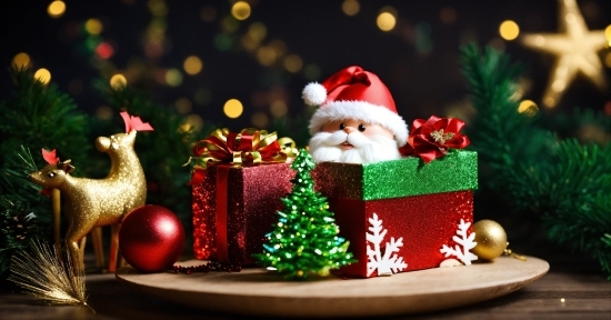 Plant, Christmas Ornament, Christmas Tree, Toy, Mammal, Holiday Ornament