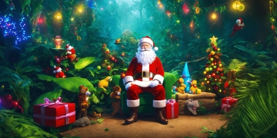 Plant, Christmas Ornament, Toy, Christmas Tree, Lighting, Christmas Decoration