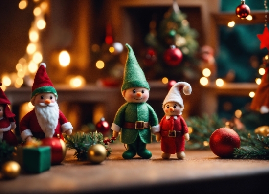 Plant, Christmas Ornament, Toy, Tree, Christmas Decoration, Ornament
