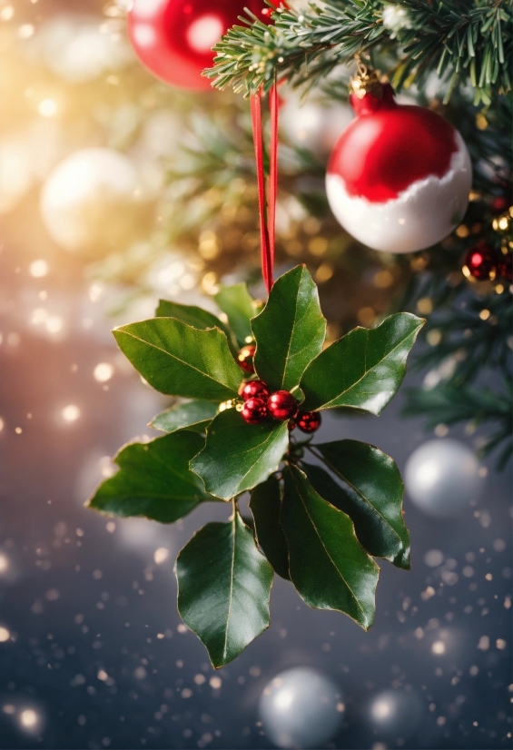 Plant, Christmas Tree, Twig, Christmas Ornament, Evergreen, Christmas Decoration