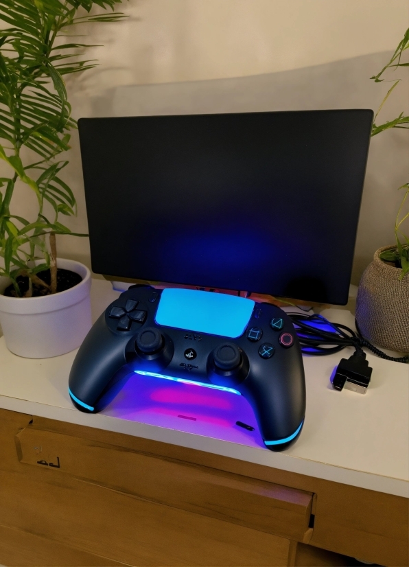 Plant, Game Controller, Joystick, Input Device, Video Game Console, Houseplant