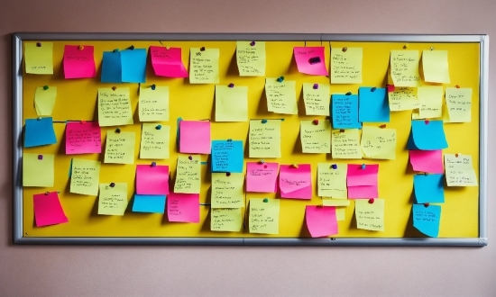 Post-it Note, Handwriting, Rectangle, Font, Tints And Shades, Magenta