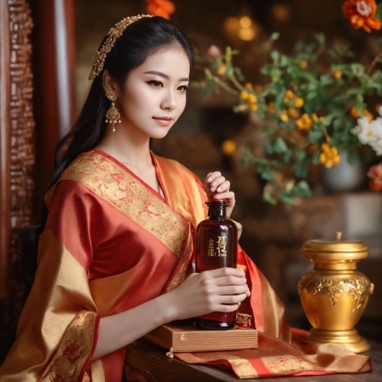 Praying Stock Photo, Plant, Flower, Temple, Fashion, Sleeve