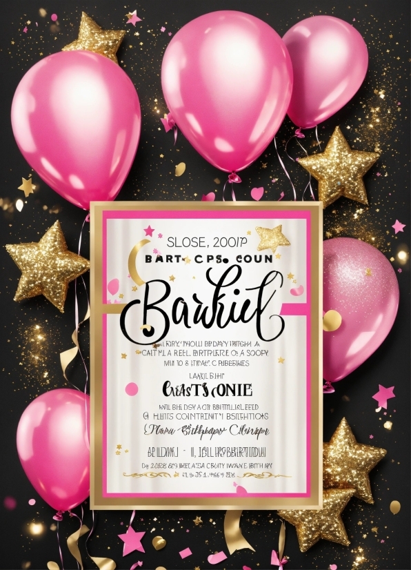 Printing Press Flex Design, Decoration, Pink, Font, Balloon, Magenta