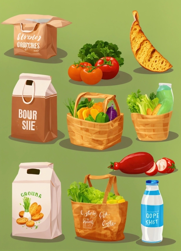 Product, Green, Plant, Bottle, Natural Foods, Food