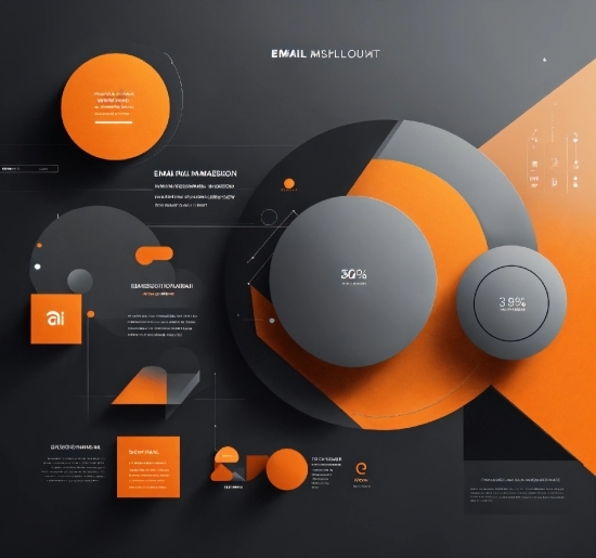Product, Orange, Font, Material Property, Circle, Technology