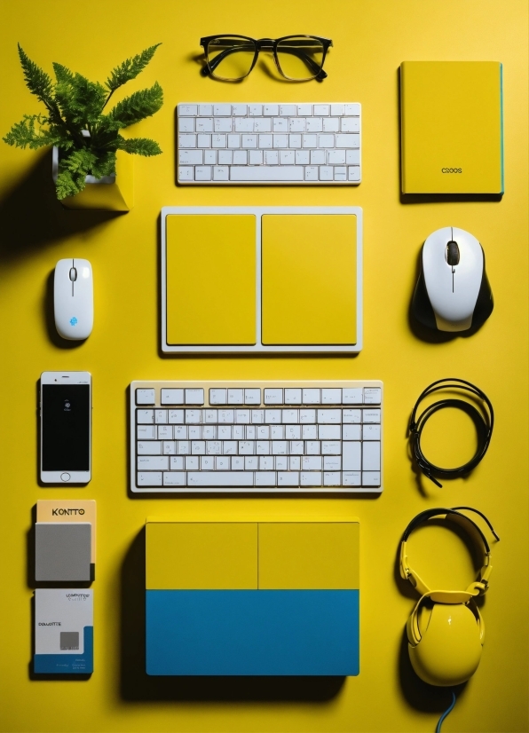 Product, Yellow, Plant, Font, Line, Laptop