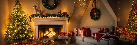 Property, Decoration, Light, Interior Design, Lighting, Christmas Decoration