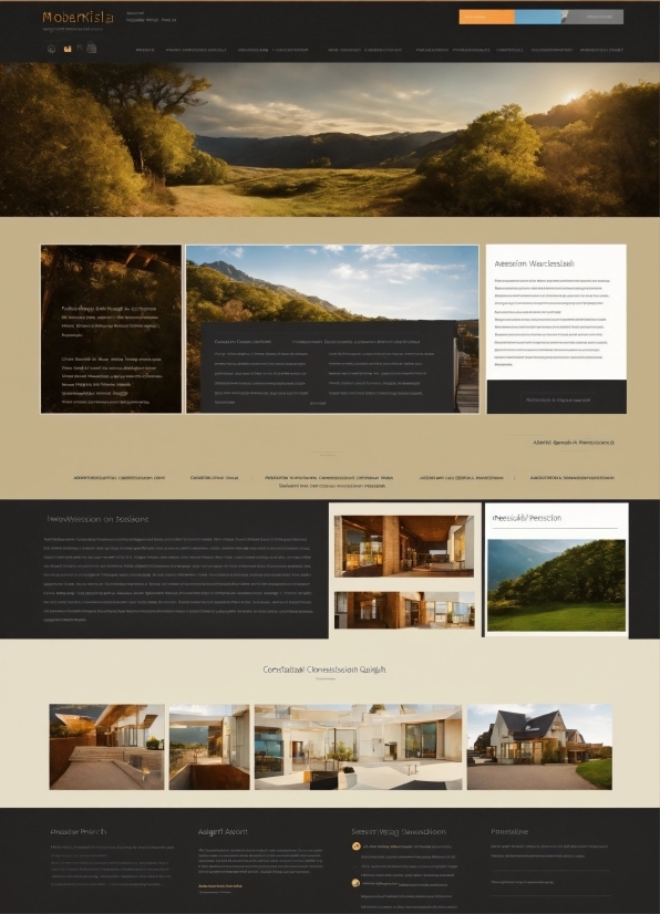 Property, Light, Cloud, Natural Landscape, Font, Screenshot