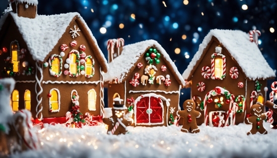 Property, Light, Lighting, Wood, Window, Christmas Decoration