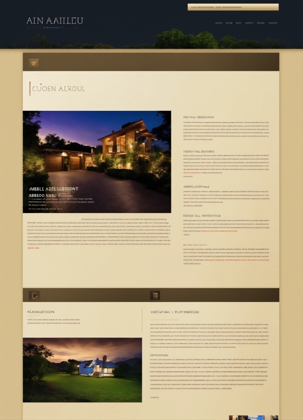 Property, Natural Landscape, Font, Screenshot, Adaptation, Landscape