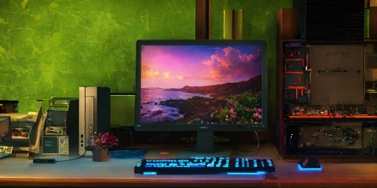 Property, Output Device, Personal Computer, Computer, Entertainment, Table