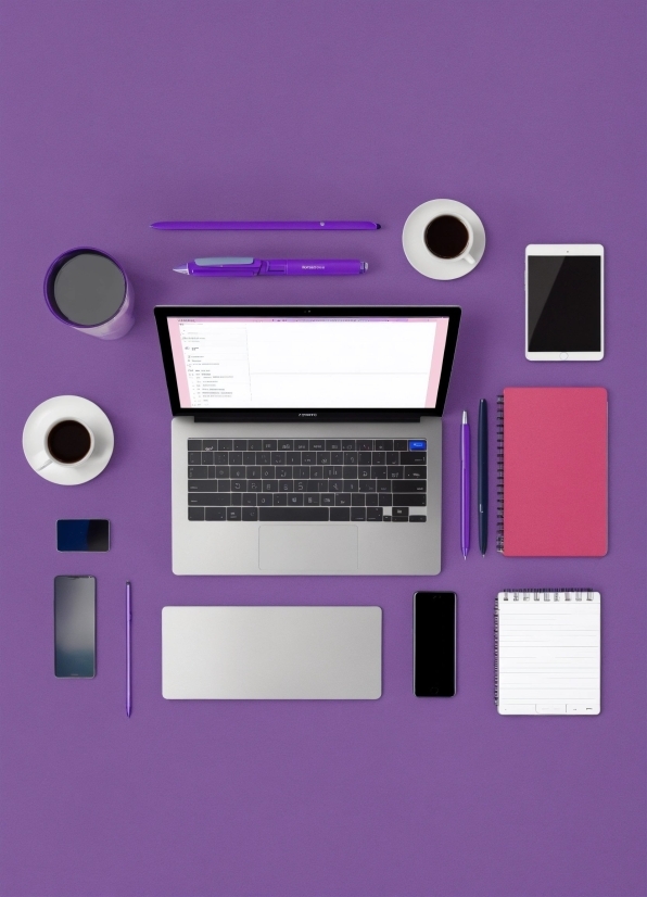 Purple, Font, Violet, Computer, Material Property, Magenta