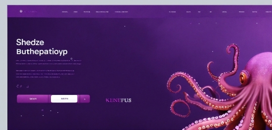 Purple, Font, Violet, Magenta, Marine Invertebrates, Screenshot