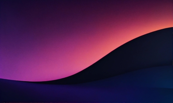 Purple, Slope, Violet, Sky, Magenta, Tints And Shades