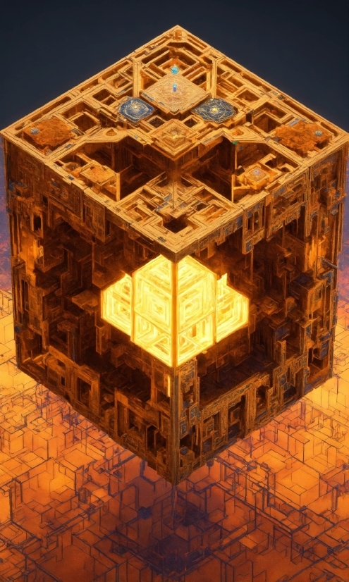 Rectangle, Amber, Wood, Architecture, Triangle, Symmetry