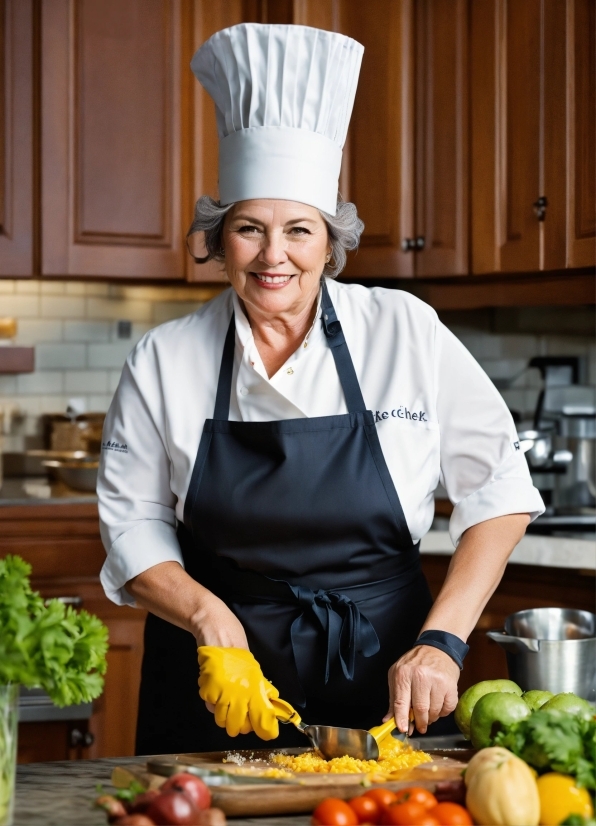 Smile, Food, Chefs Uniform, Natural Foods, Chef, Recipe