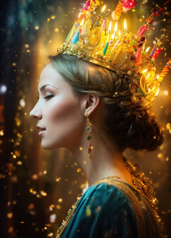 Software For Graphic Design And Animation, Hair, Head, Hairstyle, Eye, Facial Expression