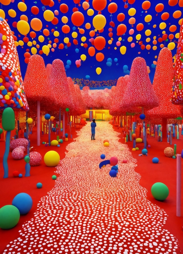 Software For Motion Design, Light, Nature, Lighting, Decoration, Party Supply