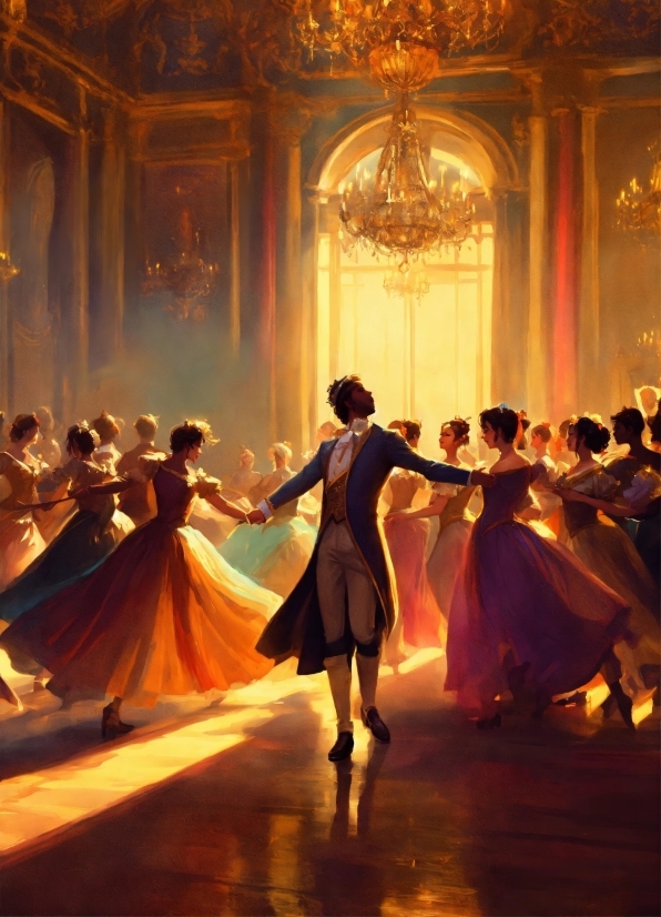 Software Tools For Graphic Design, Dance, Dress, Performing Arts, Entertainment, Choreography