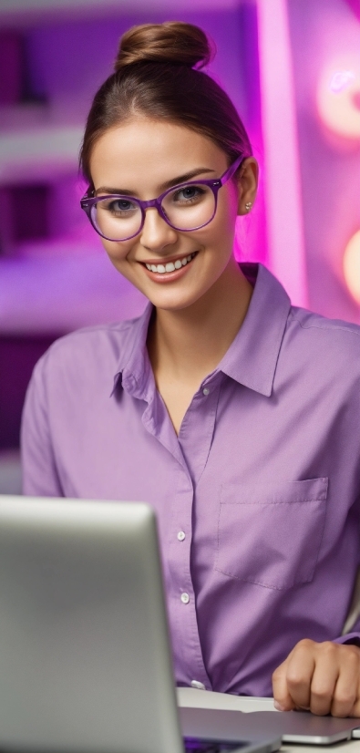 Stock Photo Agencies, Glasses, Smile, Skin, Hairstyle, Vision Care