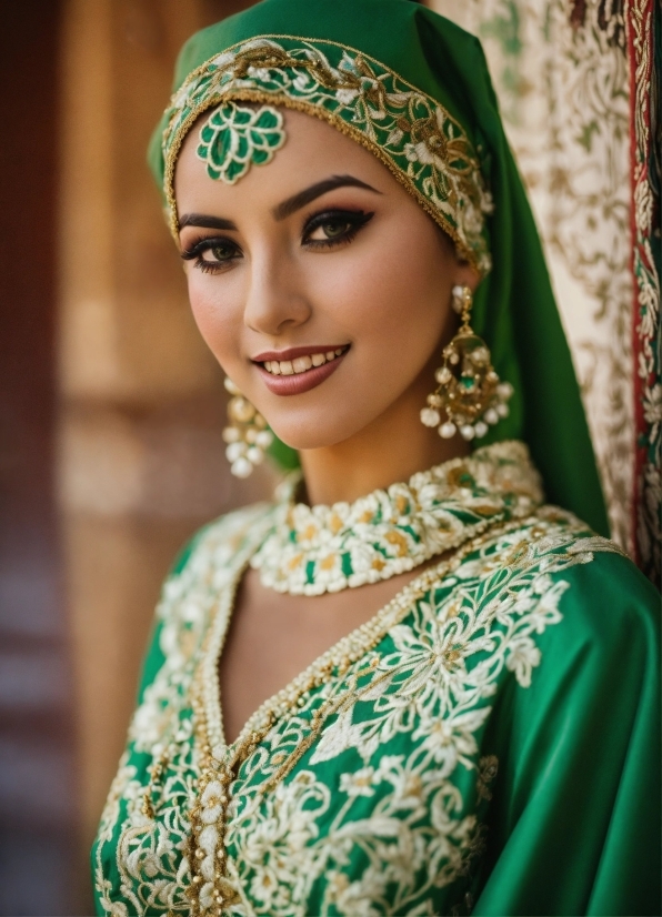 Stock Photo Lady, Face, Smile, Head, Hairstyle, Eye