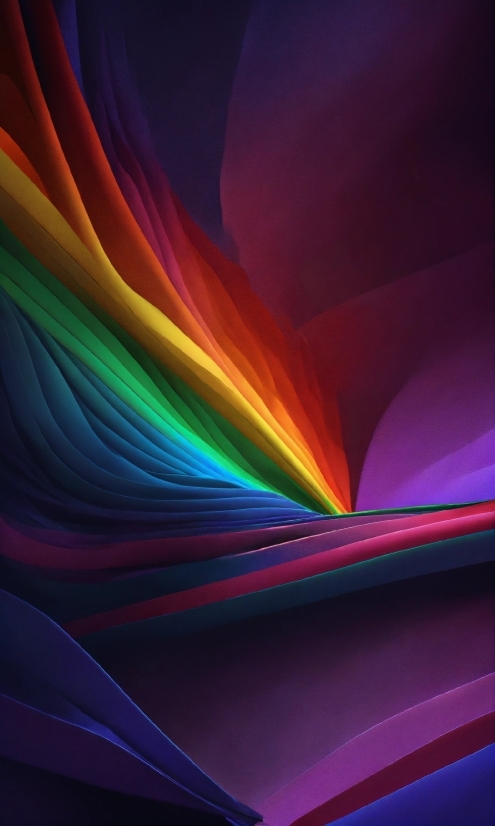 Stranger Things Background, Colorfulness, Purple, Pink, Violet, Visual Effect Lighting