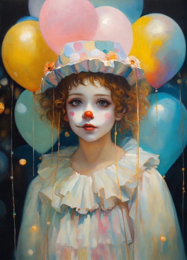 Summitsoft Graphic Design Studio, White, Light, Dress, Fashion, Balloon