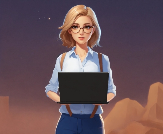 Sunset Stock Image, Vision Care, Sleeve, Eyewear, Gesture, Flash Photography