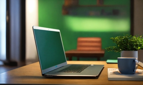Table, Computer, Furniture, Plant, Personal Computer, Netbook