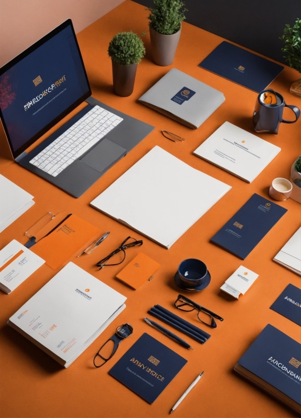 Table, Product, Orange, Plant, Desk, Font