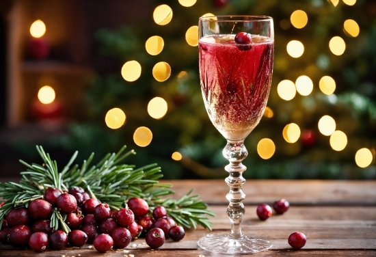 Tableware, Stemware, Drinkware, Wine Glass, Cocktail, Christmas Ornament