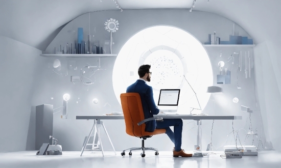 Tennis Stock Photos, Computer, Table, Furniture, Personal Computer, Office Chair