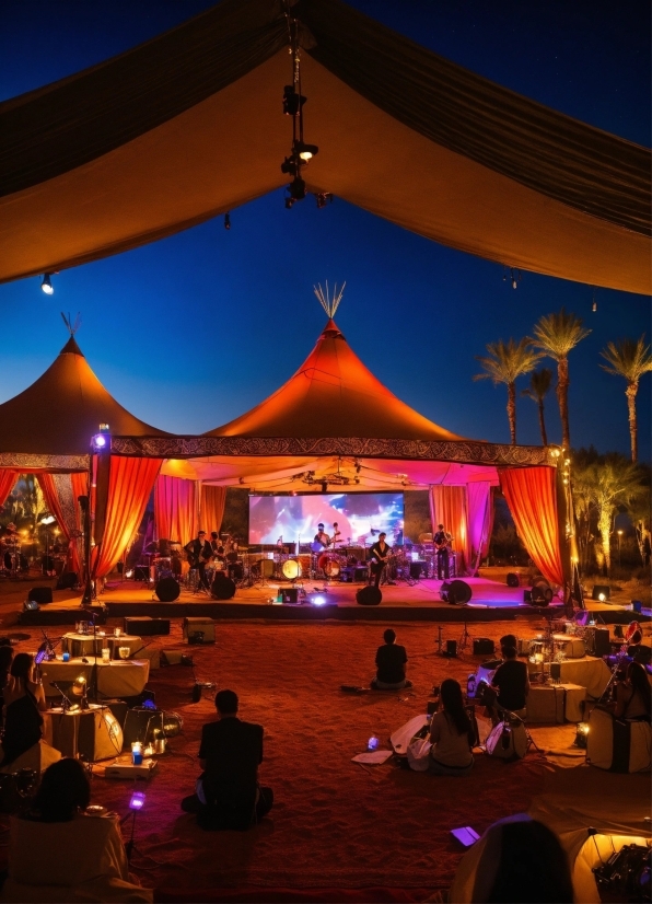 Tent, Chair, Entertainment, Sky, Decoration, Leisure