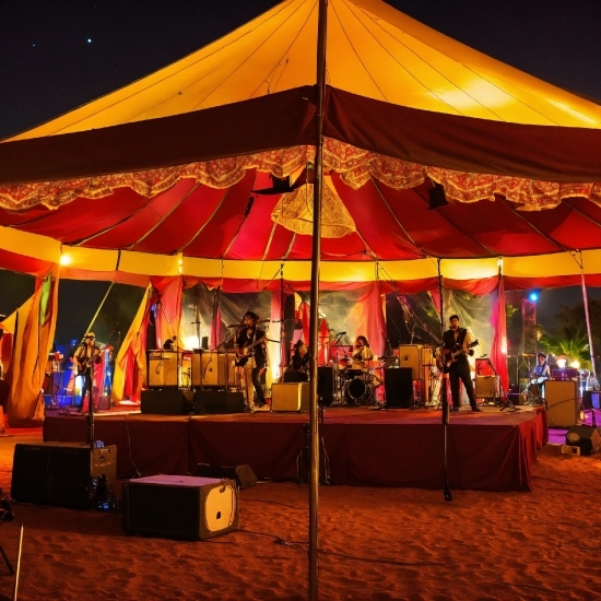 Tent, Shade, Entertainment, Leisure, Tints And Shades, Event