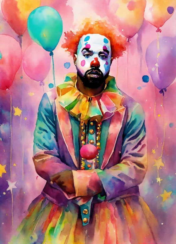 Textile Print Design, Entertainment, Pink, Balloon, Magenta, Performing Arts