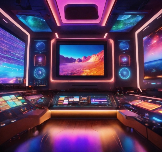 The Painter Of Modern Life, Light, Lighting, Entertainment, Audio Equipment, Visual Effect Lighting