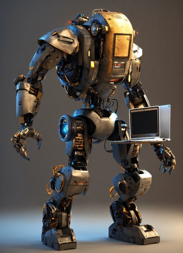 Toy, Military Robot, Mecha, Machine, Art, Fictional Character