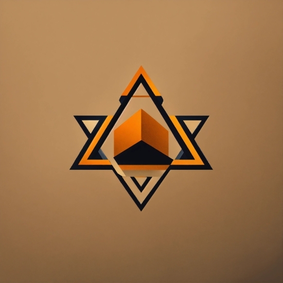 Triangle, Font, Creative Arts, Symbol, Symmetry, Electric Blue
