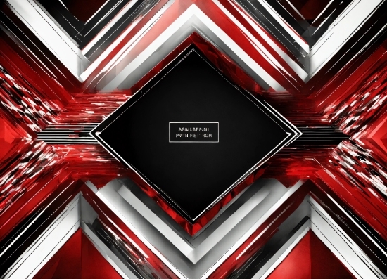 Triangle, Font, Line, Material Property, Red, Automotive Design